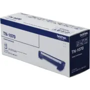 4x Brother Genuine TN-1070 Black Toner For HL1110 DPC1510 MFC1810 1210W 1K Pages