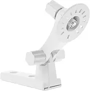 Durable Mounting Bracket Rotatable Security Wall Stand Easy Installation Fits Systems Sleek Design for Home Decor