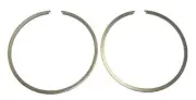 PISTON RINGS MERCURY/MARINER 15 - 25 HP 94-06 MERCOSIL BLOCK .020 OVER 200-04-05