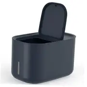 Rice Storage Container,Food Container, Dry Food Storage, Pet Food Dark grey