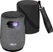 ASUS ZenBeam Latte L1 Portable LED Projector Built In Battery 10W BT Speaker