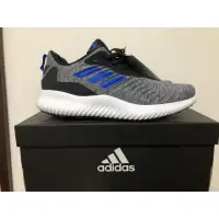 在飛比找蝦皮購物優惠-Adidas-Alphabounce rc j 運動用品店購