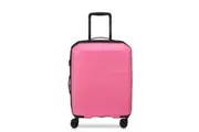 Delsey Anvers EXP Lightweight Carry On Luggage Pink