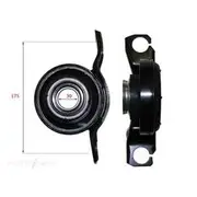 Bearing Wholesalers Centre Support Bearing - CB110