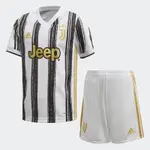 [快閃3折代購] ADIDAS JUVENTUS 尤文圖斯 運動套裝 男童/女童 EI9896