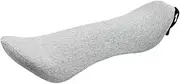 Lumbar Support Memory Pillow Ergonomic Pillow for Back Waist and Office Nap