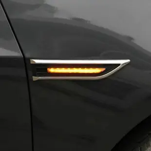 適用於雪佛蘭科魯茲 2009-2012 2013 2014 2015 的汽車黃燈 LED 轉向燈