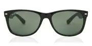 Replay RY 598 S01 Men's Sunglasses Black Size 58
