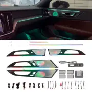 64 Color For 2020-2024 S60 Gradient Active Ambient Lighting Atmosphere Light (for: Volvo)