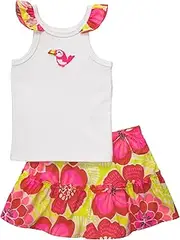 [Carter's] Baby Girls' Skort Set