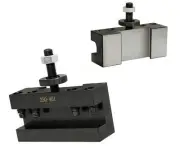 250-401 CA Quick Change Turning and Facing Lathe Tool Post Holder Precision G...