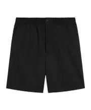 AMI Elasticated Waist Shorts XXS,S,XL,XS,L,M black