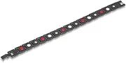 NOLITOY Titanium Steel Bracelet for Men Fashion Energy Bangles Men Hand Chain Stainless Steel Jewelry