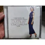 二手CD-櫻井智 OVERLAP TOMO SAKURAI 台版