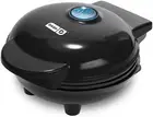 DASH Mini Griddle for Pancakes, Eggs & Snacks, with Recipe Book