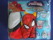 MARVEL ULTIMATE SPIDER-MAN SUPER HERO TODDLER BOYS' BRIEFS SIZE 4T ( 3 BRIEFS )