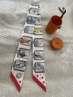 Hermes Twilly Story White Grease Rouge Heart Serie