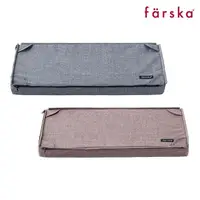 在飛比找momo購物網優惠-【Farska】透氣好眠延伸床墊30x60(嬰兒床墊/摺疊嬰