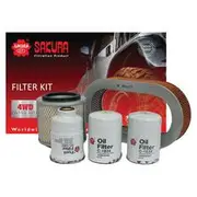 Sakura Filter Service Kit - K-18260