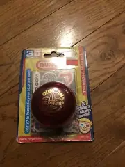 2012 Duncan Imperial 3D Red Yo-Yo Classic Series Sticker’s & Glasses NEW Rare!!