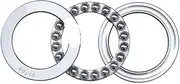 NFGEGPKPHA Thrust Ball Bearing 51114 51115 51116 51117 51118 51120(51120 100x135x25mm)