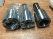 CUTTER MASTER 5C COLLET ENDMILL HOLDERS 2 , 1 1/2 , 32 & 40MM
