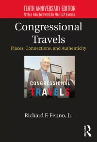 在飛比找博客來優惠-Congressional Travels: Places,