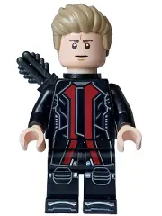 Hawkeye LEGO Minifigure | Marvel: The Infinity Saga