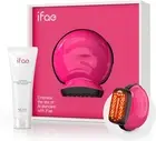 3 in 1 Light Face Therapy, Microcurrent Facial Massager Skin Care Salon at Home