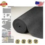 Thick Soundproof Toolbox Liner 1/8-Inch Foam Mat - Customizable & Durable