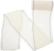 OHPHCALL Postpartum Chest Bandage Belly Band Postpartum Belly Wrap Pregnancy Belly Support Band Belly Brace for Pregnant Women Maternity Support Belts Belly Binding Wrap Spandex White