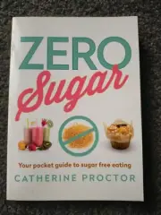 Zero Sugar Book CLEARANCE