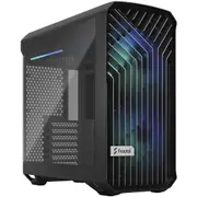 Fractal Design Torrent Compact RGB TG Light Tint Case Black
