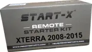 Remote Starter Kit for Xterra 2008-2015 || Press Lock 3 Times to Remote Start...
