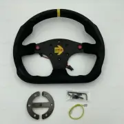 MOMO Steering Wheels MOD.30 320mm with Buttons VR30B32BKNEWR 100% GENUINE MOMO
