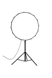 Nanlite 90cm Easy Up Parabolic Softbox for Forza and FS Light