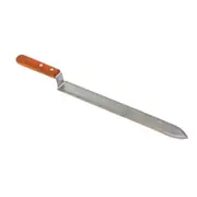 Beekeeping Scraper Knife with smooth edged blade.