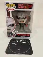 Iron Maiden - Eddie Nights of the Dead Pop! Vinyl 251