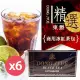 【DONG JYUE東爵】商用冰紅茶包24入/盒x6盒