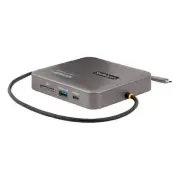 Startech 102B-USBC-MULTIPORT COMPACT USB C DOCK DUAL 4K 60HZ HDMI - DUAL MONITOR