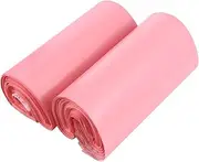 HOUDERCO 200Pcs Bags Self Sealing Express Packing Envelopes for Shirts Jeans Products Mailing