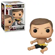 Bloodsport Frank Dux Funko POP! Vinyl