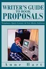Hart - Writer's Guide to Book Proposals Templates Query Letters and - S555z