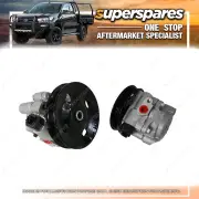 Superspares Power Steering Pump for Toyota Avalon MCX10 09/2002-09/2003