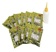 Packet Powder Termite Killer Insecticide Pest Control Ideas Insect Trap For Kitchen Restaurant Pest Control Garden 1pcs 50g