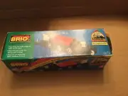 Brio Wooden Railway System Barrington Barge 1998