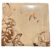 Copper Foil Scrap Book 12x12 Venetian Sky