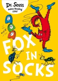 在飛比找博客來優惠-Dr. Seuss — Fox In Socks