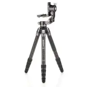 Benro TTOR35C Carbon Fiber Tripod with GH2F Folding Gimbal Head | Photography