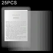 25-Pack Tempered Glass Film For Amazon Kindle 2019 - 9H 2.5D Explosion-Proof
